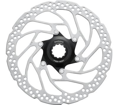 Shimano remschijf sm-rt30 center lock 203 mm