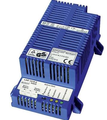 OCS Omvormer LAS 1218 220V - 12V 350W