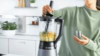 Bosch MMB6174S VitaPower Serie 4 Blender Zilver/Zwart - thumbnail