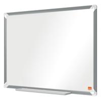 Nobo Premium Plus magnetisch whiteboard, gelakt staal, ft 60 x 45 cm - thumbnail