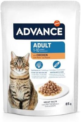 ADVANCE CAT ADULT CHICKEN