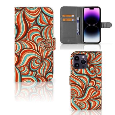 iPhone 15 Pro Max Hoesje Retro iPhone 15 Pro Max Hoesje Retro