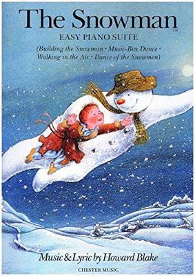 Chester Music - Howard Blake: The Snowman - Easy Piano Suite
