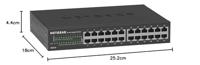 Netgear GS324 switch - thumbnail