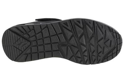 Skechers Uno Air Blitz 403673L/BBK Zwart-30 maat 30