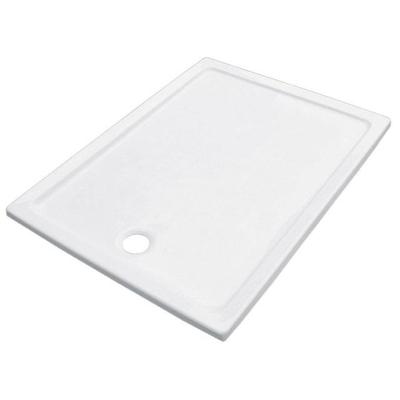 GO by Van Marcke Eden douchebak witte acryl 120x80x3.5 cm kleurvast behoudt een ongeschonden glans geluidsdempend eenvoudig te reinigen 16 mm verstevigde bodemlaag en fiberlaag LUNA 120X80X3 GO by Van Marcke Eden douchebak witte acryl 120x80x3.5 cm kleurvast behoudt een ongeschonden glans geluidsdempend eenvoudig te reinigen 16 mm verstevigde bodemlaag en fiberlaag LUNA 120X80X3