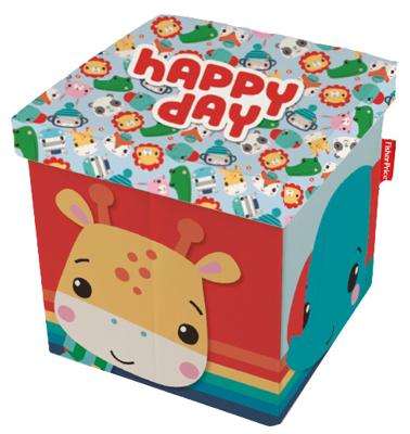 Fisher Price opbergbox 30 x 30 x 30 cm