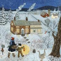 New York Puzzle Company Puzzel Homeward - 500 stukjes - thumbnail