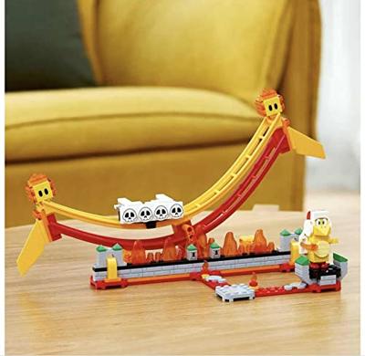 Lego Super Mario 71416 Rit Over Lavagolven