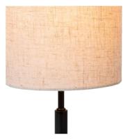 Lucide MAYA - Tafellamp - Ø 26 cm - 1xE27 - Beige - thumbnail