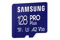 Samsung Pro Plus microSD 128GB - thumbnail