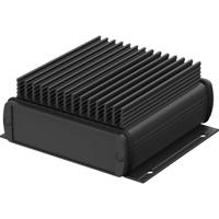 Bopla ABPH 1000-0100 KWL ALUBOS_SET 84410100.HMT1 Flenskoellichaambehuizing 140 x 125 x 60 Aluminium Zwart (RAL 9005) 1 stuk(s) - thumbnail