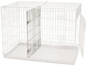 Hondenbench scheidingspaneel 109 X 69 X 75 cm Hondenbench scheidingspaneel 109 X 69 X 75 cm