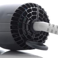 Princess 529202 Cool Air Föhnborstel Zwart - thumbnail