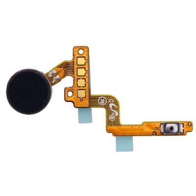 Power-knop + vibratie Motor voor Galaxy aantekening 4 / N910F
