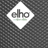 elho bloempot jazz rond mini d9 h9cm Living black - thumbnail