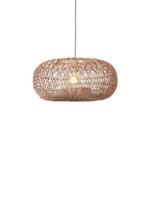 GOOD&MOJO Hanglamp 'Arizona' Bamboe, 50cm, kleur Naturel - thumbnail