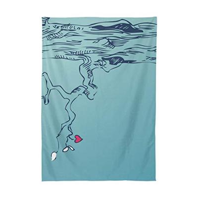 LCD-scherm en Digitizer voor Motorola Moto X4(Blue) - thumbnail
