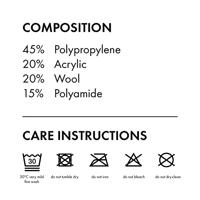 Falke SK4 Advanced Skisok Dames Off-White 39-40 - thumbnail