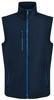 Ragetta RG915 Navigate 2-Layer Softshell Bodywarmer - Navy/French Blue - 3XL