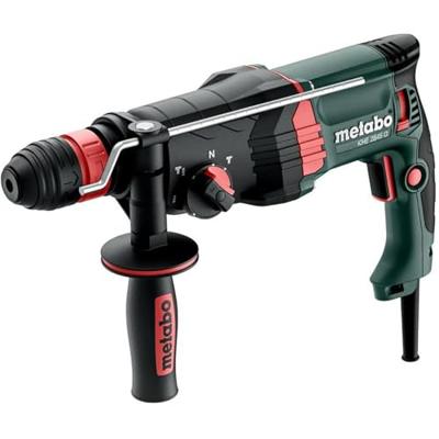 Metabo KHE 2845 Q | Combihamer | 880W | SDS-Plus | 3 J | In kunststof koffer - 601740500