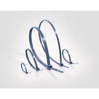 HellermannTyton 111-01667 MCTPP50L-PPMP-BU Kabelbinder Blauw 100 stuk(s) - thumbnail
