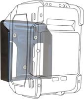 Stealthmounts Batterijhouders voor Makita 40v XGT | Zwart | 6 stuks - BM-MK40-BLK-6 - thumbnail