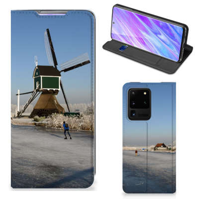 Samsung Galaxy S20 Ultra | Book Cover | Schaatsers