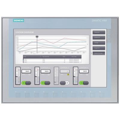 Siemens 6AV2123-2MB03-0AX0 PLC-displayuitbreiding 24 V/DC Siemens 6AV2123-2MB03-0AX0 PLC-displayuitbreiding 24 V/DC
