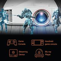 Benq TH671ST beamer/projector Projector met normale projectieafstand 3000 ANSI lumens DLP 1080p (1920x1080) Wit - thumbnail