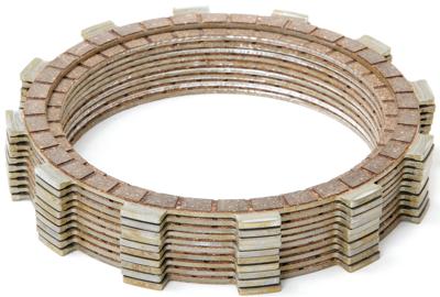 TRW koppelingsplaat set clutch kit mcc459-10