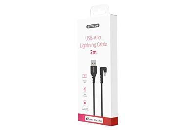 Sitecom CA-039 | USB naar Apple Lightning Gaming kabel, Charge, Sync 2 M - voor Apple iPad, iPhone en iPod