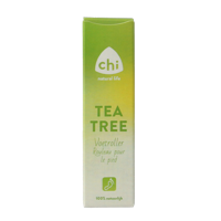 Chi Natural Life Tea Tree Eerste Hulp Voetroller - thumbnail