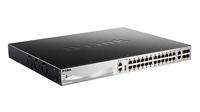D-Link 30-P. POE GIGABIT STACK SITCH - thumbnail