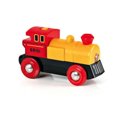BRIO tweeweg batterij aangedreven motor