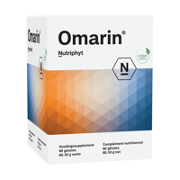 Nutriphyt Omarin 60 Capsules - thumbnail