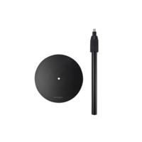 Verstelbare steun Kensington K87651WW Zwart - thumbnail