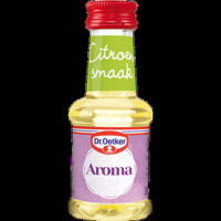 Dr. Oetker Aroma Citroensmaak 38 ml bij Jumbo - thumbnail