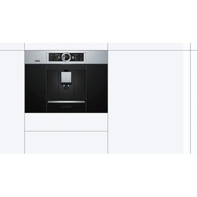 Bosch CTL636ES6 koffiezetapparaat Volledig automatisch Espressomachine 2,4 l