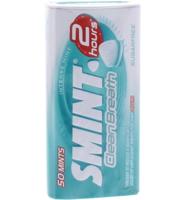 Smint Clean breath intense mint 50 Stuks - thumbnail