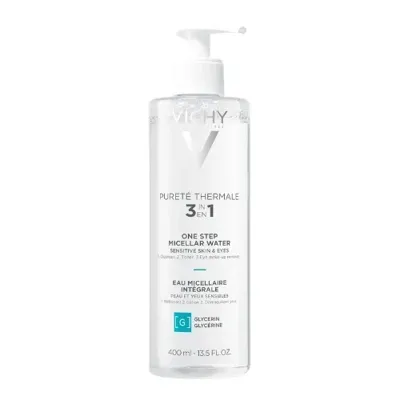 Vichy Pureté Thermale One-Step Micellar Water