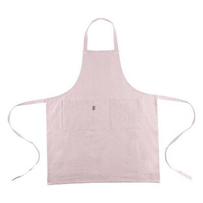 Linen&More Linen & more keukenshort indi light pink 75 x 90 cm