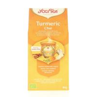 Yogi Tea Turmeric Chai Losse Thee - thumbnail