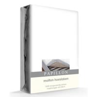 Molton Hoeslaken Katoen Papillon-200 x 220 cm - thumbnail