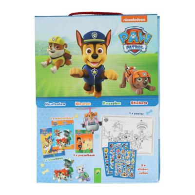 Wins Holland Activiteitenpakket paw patrol