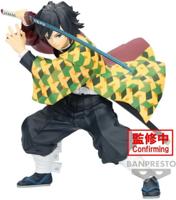 Demon Slayer Kimetsu no Yaiba Maximatic Figure - Giyu Tomioka - thumbnail