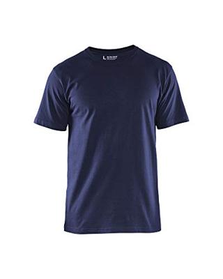 Blåkläder T-Shirt 35251042 | Marineblauw | Maat XS - 7330509660478