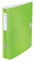 Leitz WOW ordner Active rug van 6,5 cm, groen - thumbnail