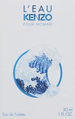Kenzo L'Eau Pour Homme Eau de Toilette 30ml Kenzo L'Eau Pour Homme Eau de Toilette 30ml