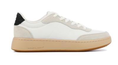 Woden May sneakers wit/zwart